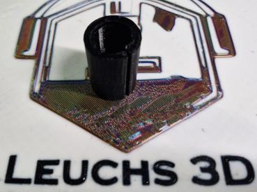 Zündapp R & RS 50 Hauptständer Anschlaggummi 561-10.100 TPU